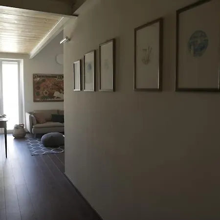 Moderno Attico In Centro Storico Apartment *