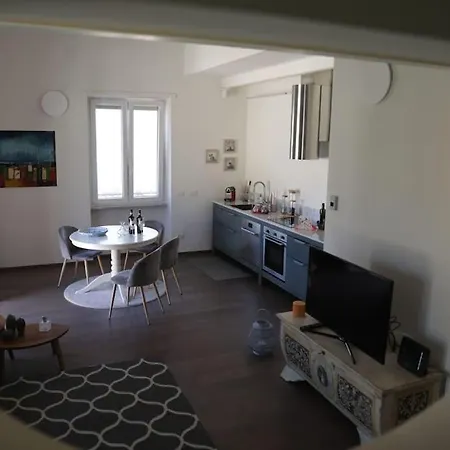 Apartment Moderno Attico In Centro Storico *